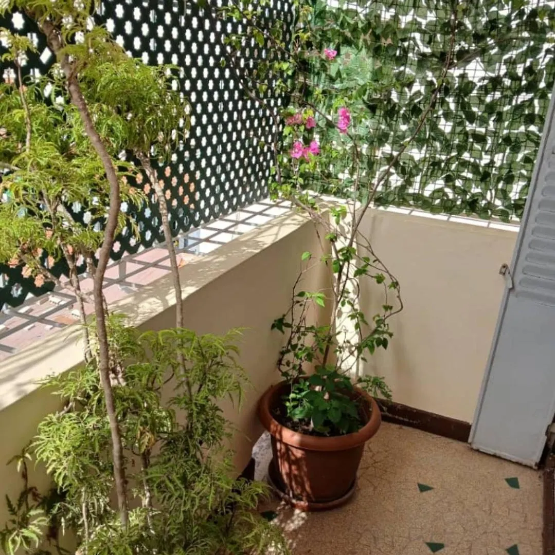 Appartement sympathique Jules Ferry. Dakar