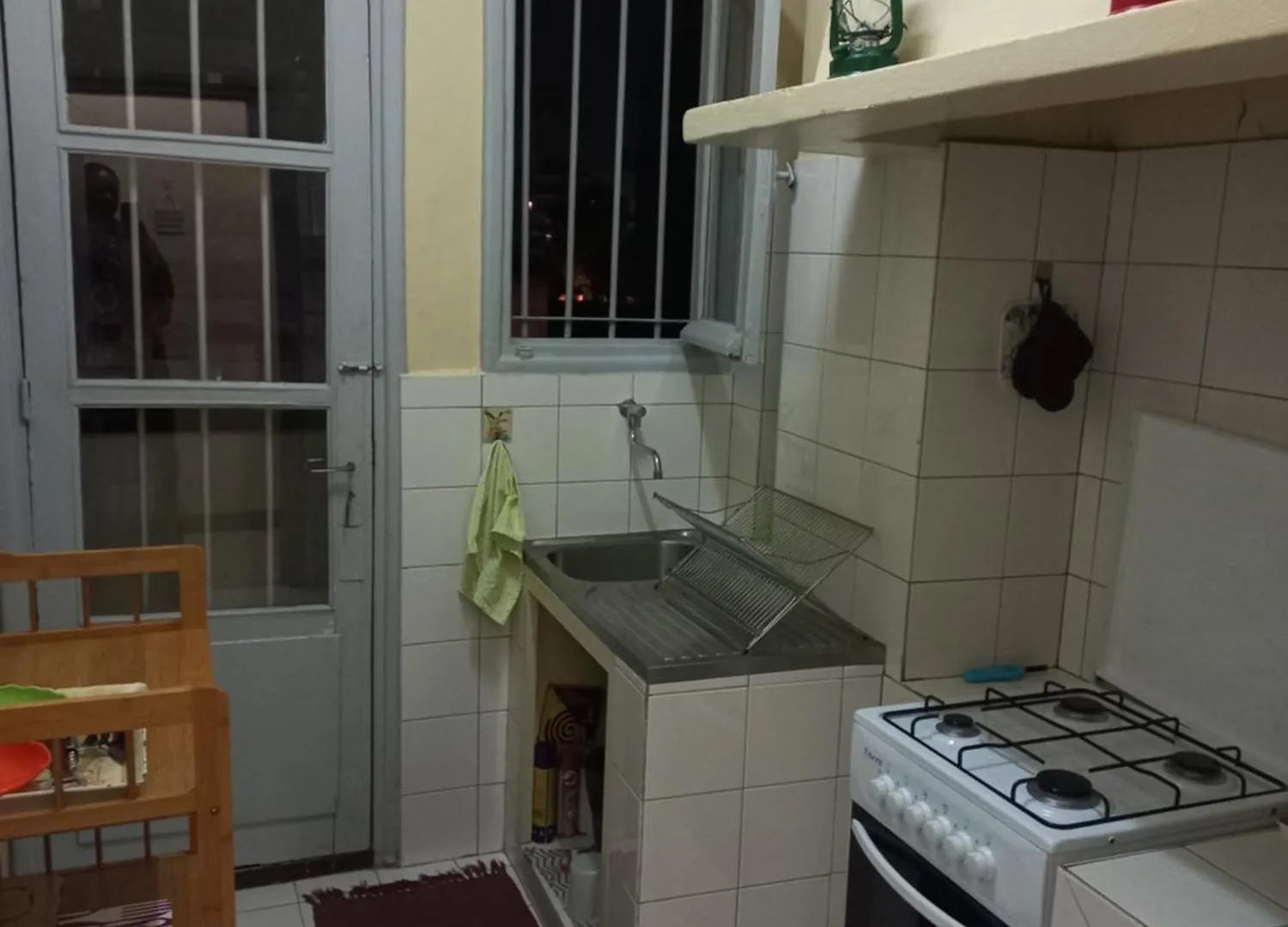 Appartement sympathique Jules Ferry. Dakar